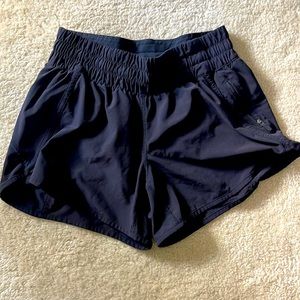 Lululemon running shorts